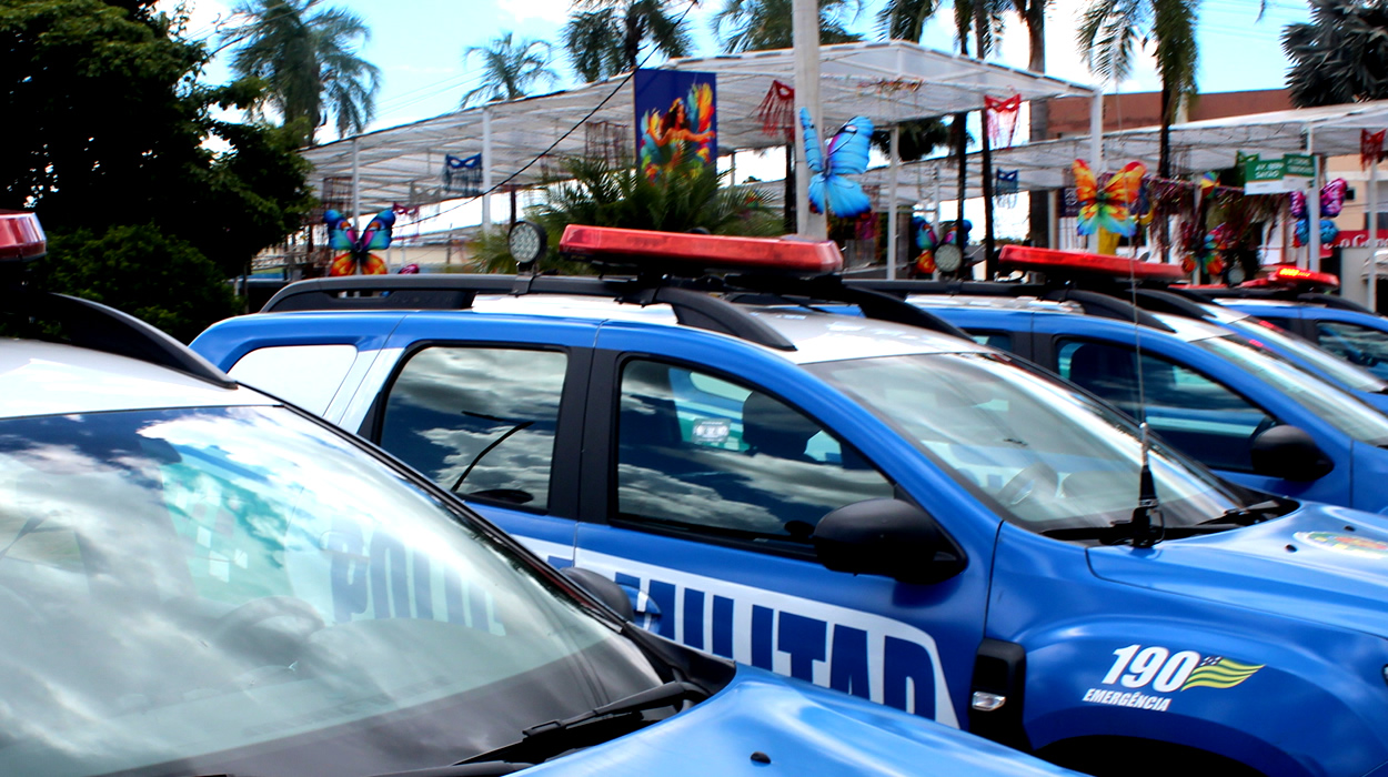 OPERAÇÃO CARNAVAL JARAGUA