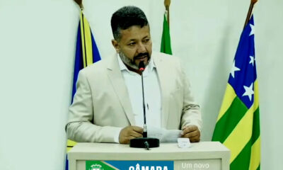 Preço do pedágio foi discurso do vereador Divino da Fazendinha