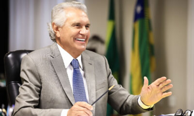 pesquisa de aprovação ronaldo caiado