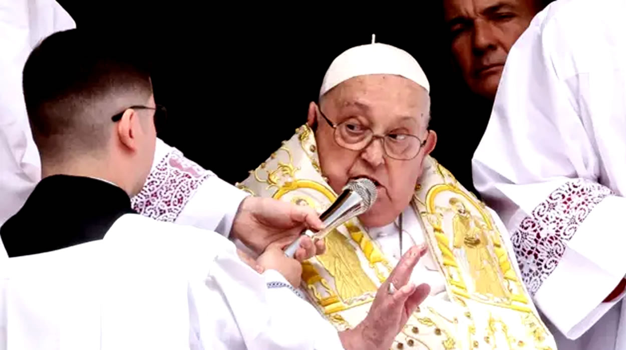 O Papa que negou a luxúria do Vaticano em nome da fé