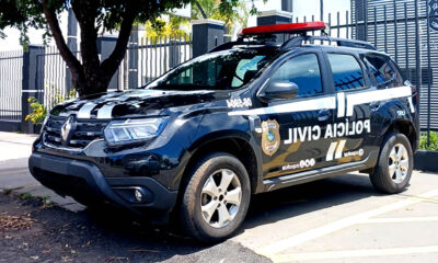 Homem é preso após beijar mulher no Lago da Passarela
