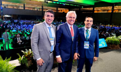 Paulo Vitor participa da Marcha dos Prefeitos a Brasília