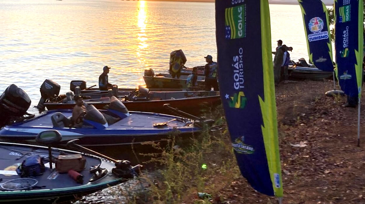 Pesca Esportiva movimenta Niquelândia