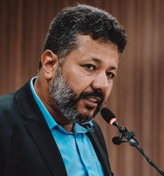 Vereador requer cantores famosos Pecuária de Jaraguá