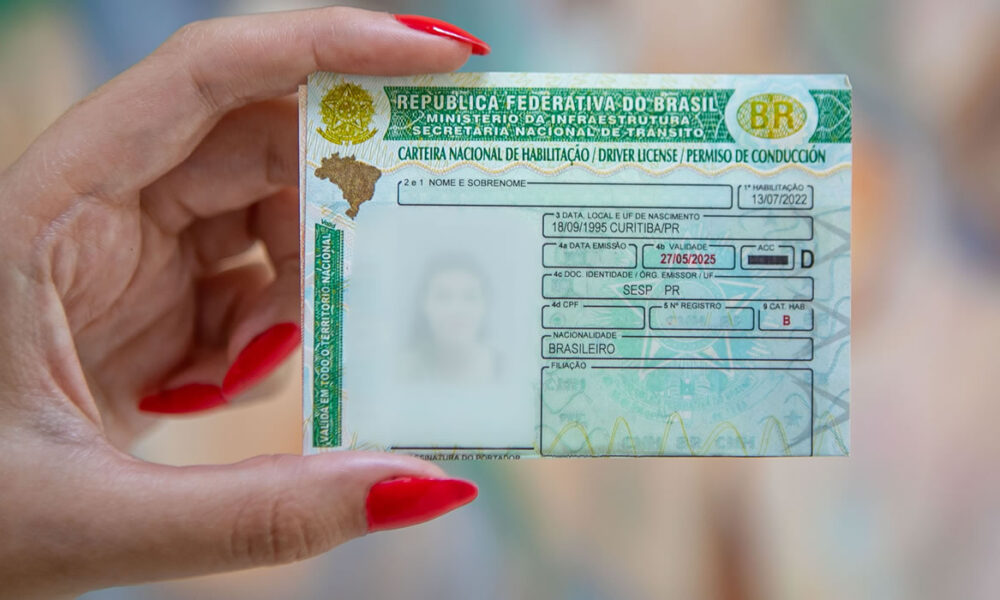 Exigência de exame toxicológico para a nova CNH