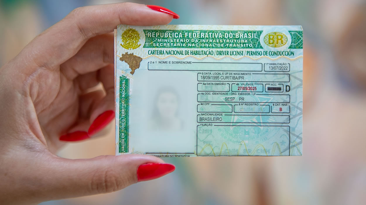 Exigência de exame toxicológico para a nova CNH