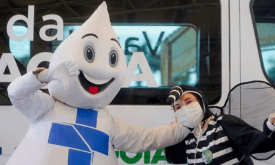 Goiás alerta para focos domésticos da dengue durante a seca