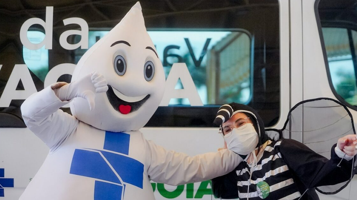 Goiás alerta para focos domésticos da dengue durante a seca