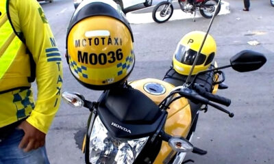 Senado aprova incentivo à renovação de frota de mototáxi