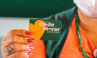 Abertas as inscrições para o Aluguel Social em Jaraguá