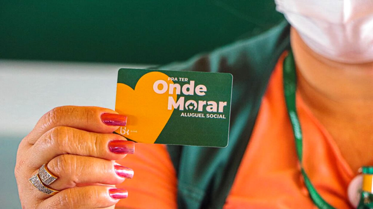 Abertas as inscrições para o Aluguel Social em Jaraguá