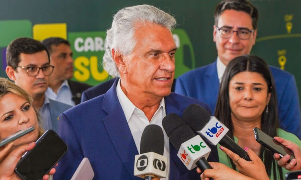 Caiado busca mais investimentos para Goiás no Japão