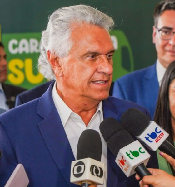 Caiado busca mais investimentos para Goiás no Japão