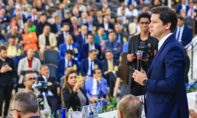 Daniel Vilela exalta importância da parceria com as igrejas