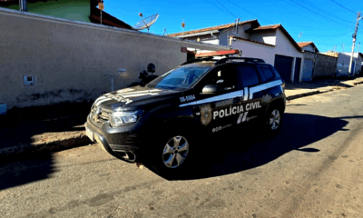 Investigação sobre incêndio em escritório de advocacia