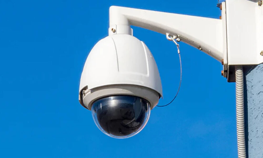 Câmeras inteligentes reforçam a segurança pública em Jaraguá