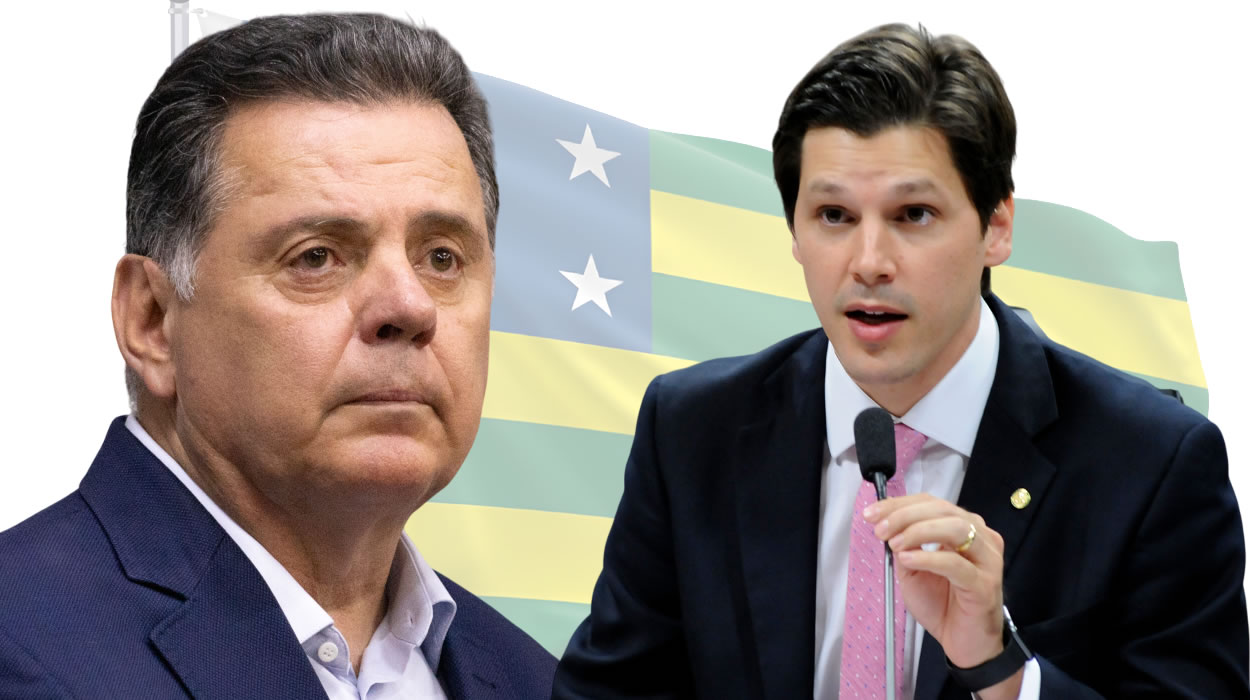 Pesquisa aponta empate técnico entre Marconi e Daniel Vilela