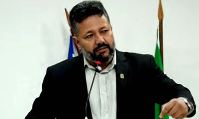 Vereador diz que não ‘recebe dinheiro’ para ficar calado