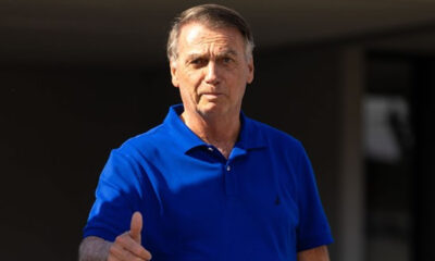 Após condenação, saúde de Bolsonaro só agrava