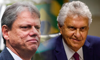 Caiado tem vantagem sem Tarcísio de Freitas na disputa presidencial