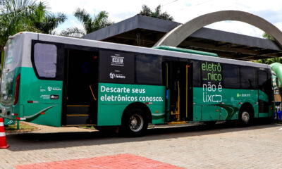 Jaraguá vai receber a Caravana da Sustentabilidade e da Tecnologia
