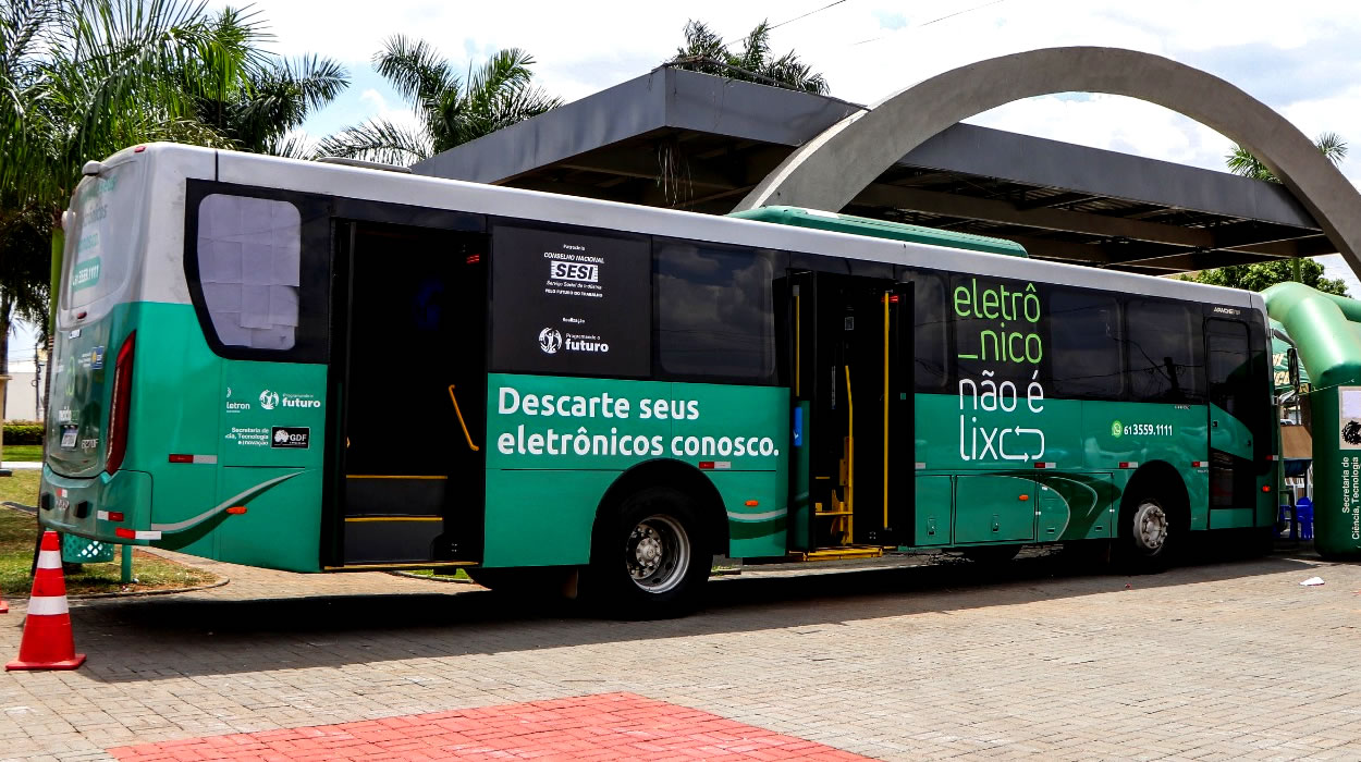 Jaraguá vai receber a Caravana da Sustentabilidade e da Tecnologia