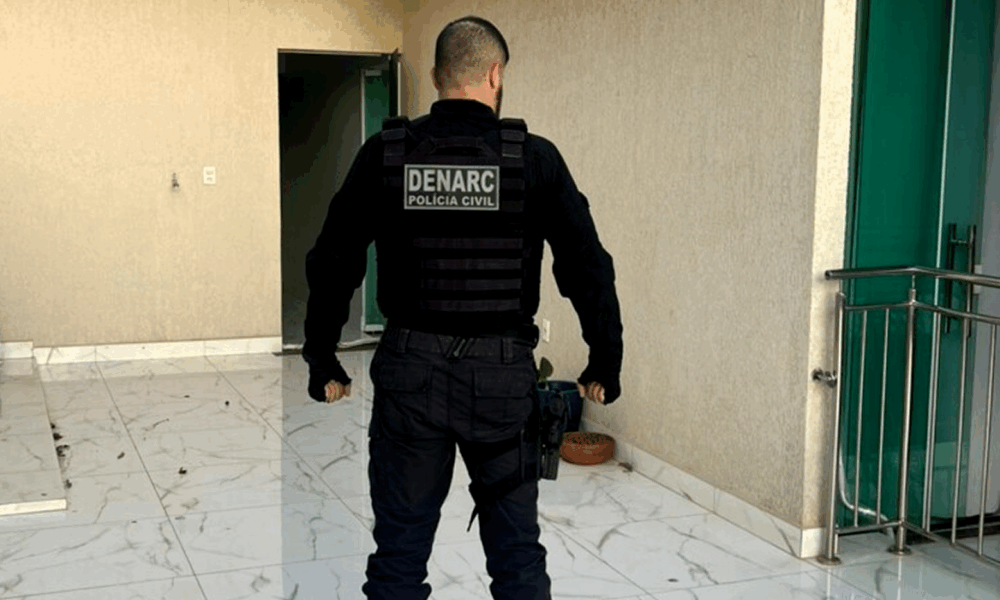 Polícia Civil bloqueia R$ 4 milhões de associação criminosa em Goiás