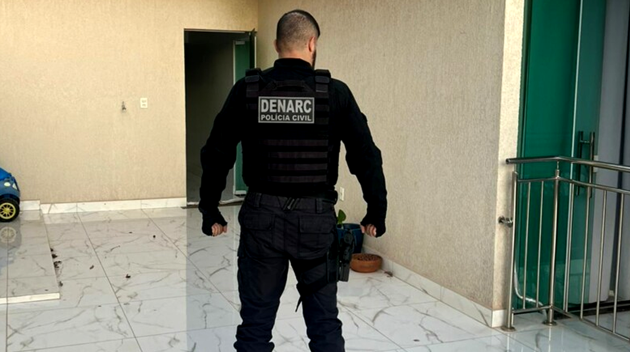 Polícia Civil bloqueia R$ 4 milhões de associação criminosa em Goiás