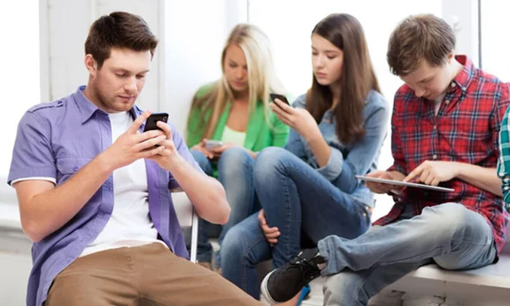 Vício em tecnologia