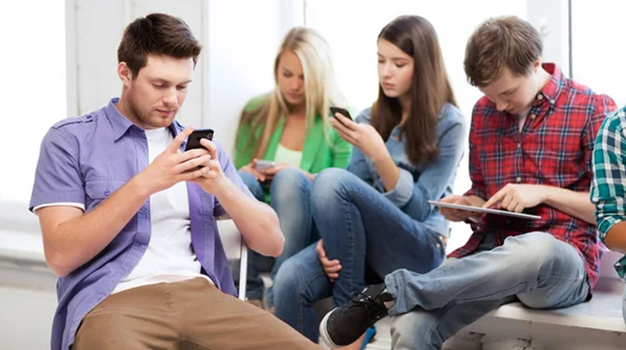 Vício em tecnologia