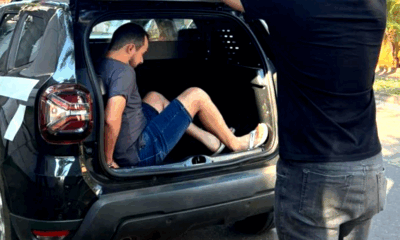 Golpista da 'energia solar' é preso pela Polícia Civil