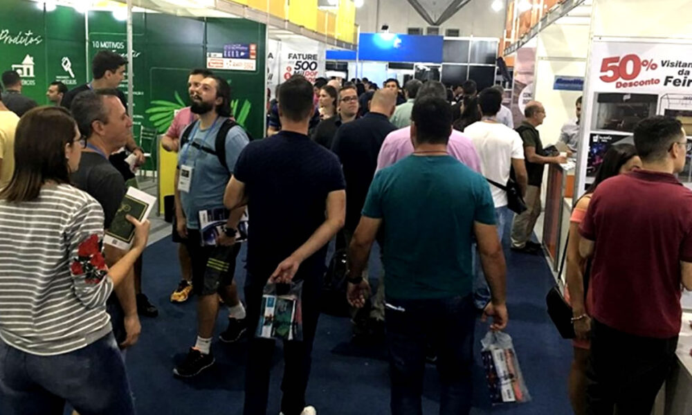 Expo Jaraguá promete ser uma vitrine de negócios