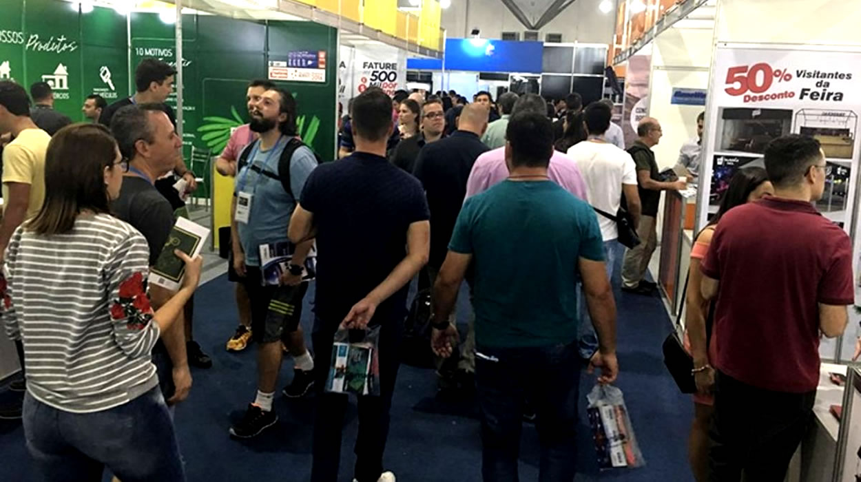 Expo Jaraguá promete ser uma vitrine de negócios