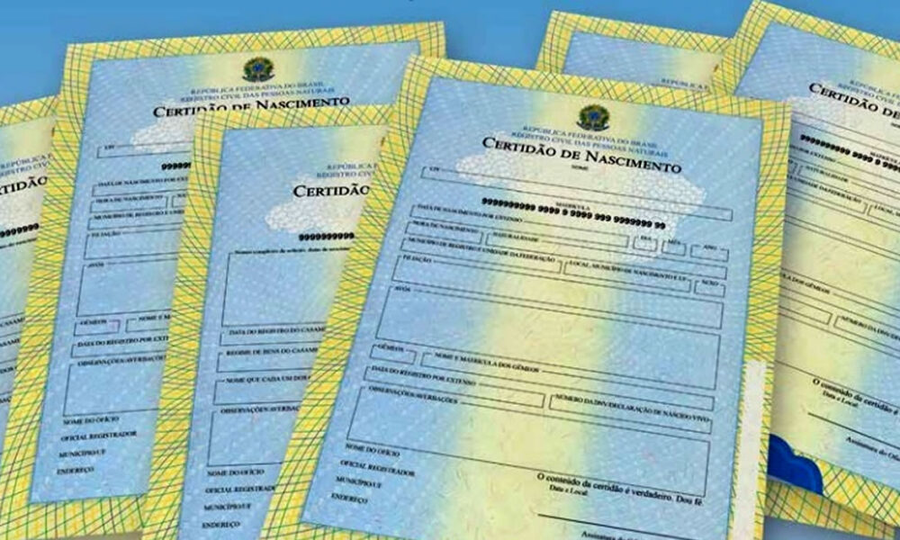 Veja quantos nomes de Maria e José são registrados em Jaraguá