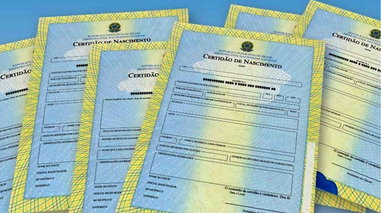 Veja quantos nomes de Maria e José são registrados em Jaraguá