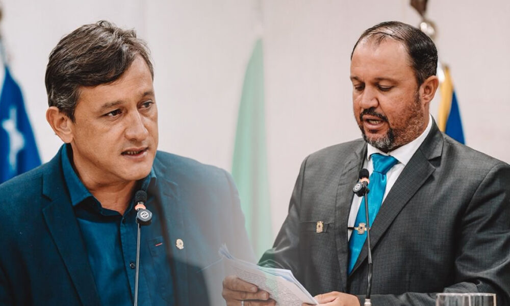 Vereador ganha 'puxão de orelha' da base do prefeito na Câmara