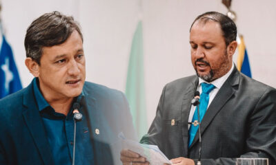 Vereador ganha 'puxão de orelha' da base do prefeito na Câmara