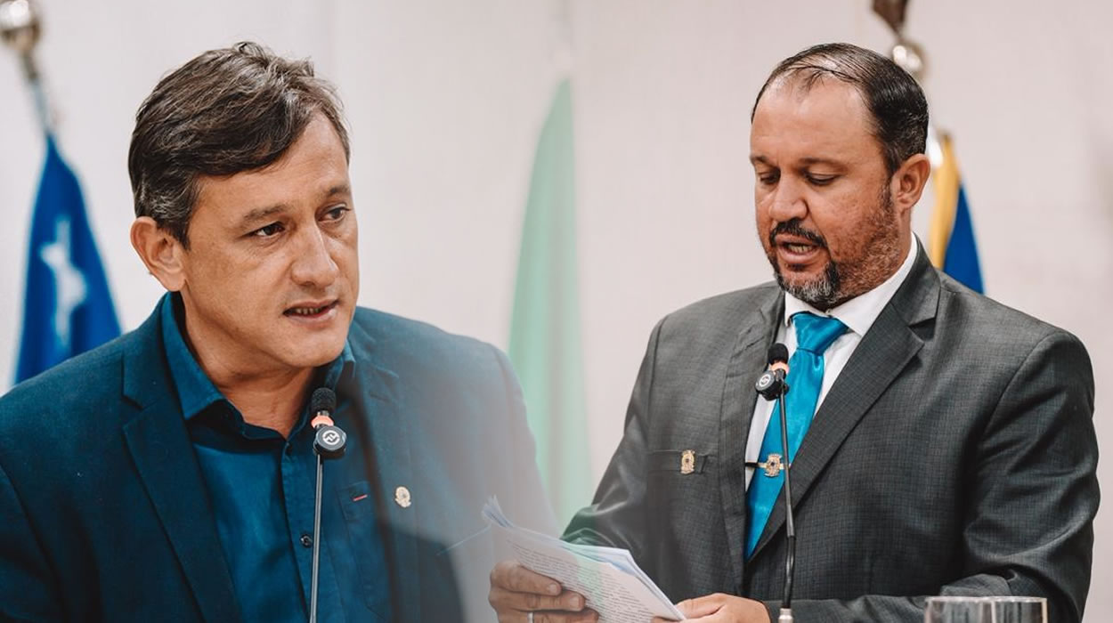 Vereador ganha 'puxão de orelha' da base do prefeito na Câmara