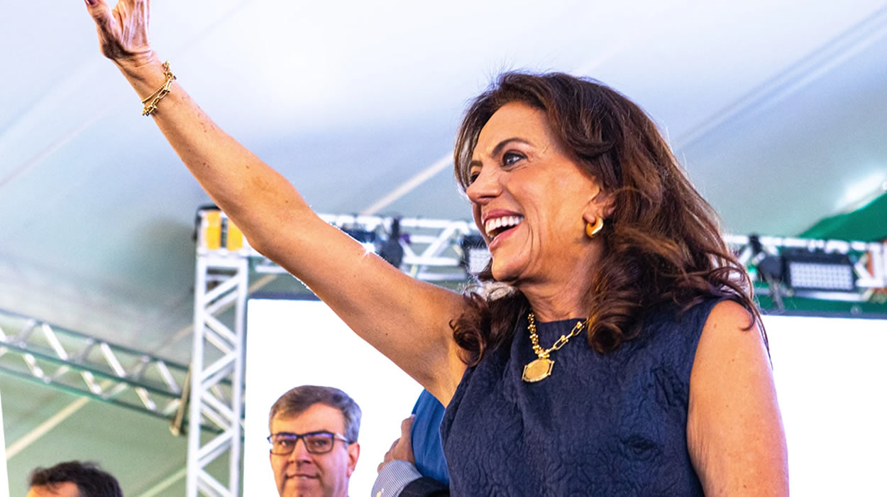 senadora gracinha caiado