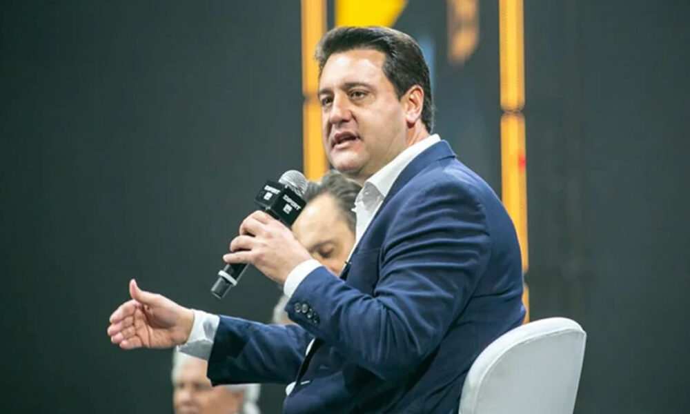 Ratinho Junior será o candidato do PSD à Presidência