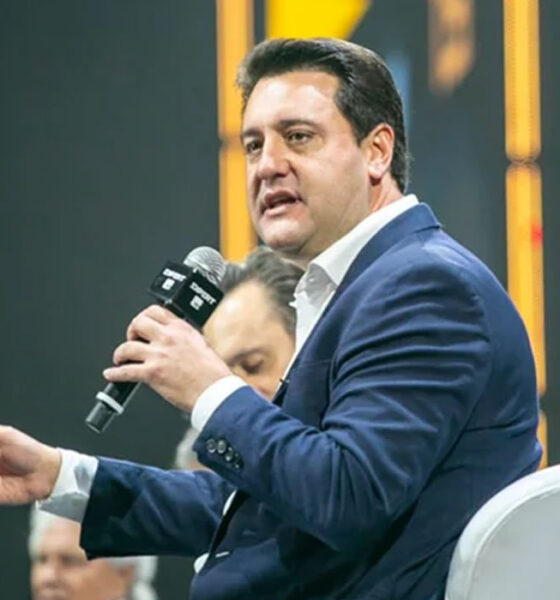 Ratinho Junior será o candidato do PSD à Presidência