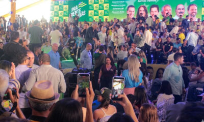 encontro do psd em jaraguá