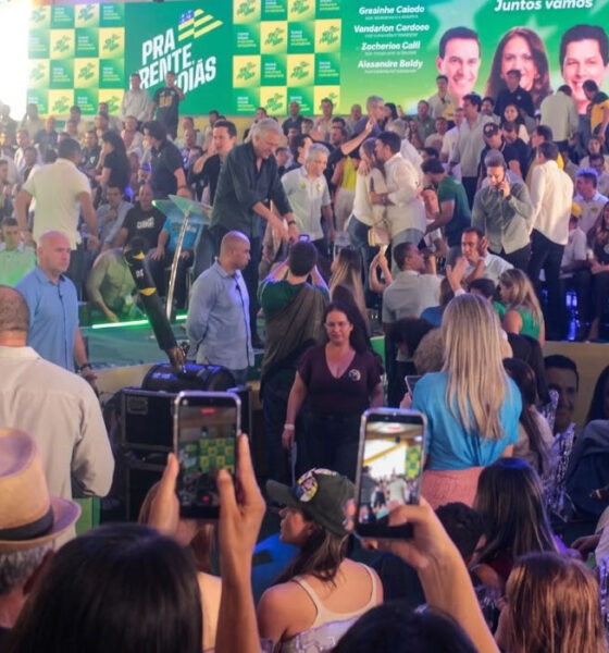 encontro do psd em jaraguá