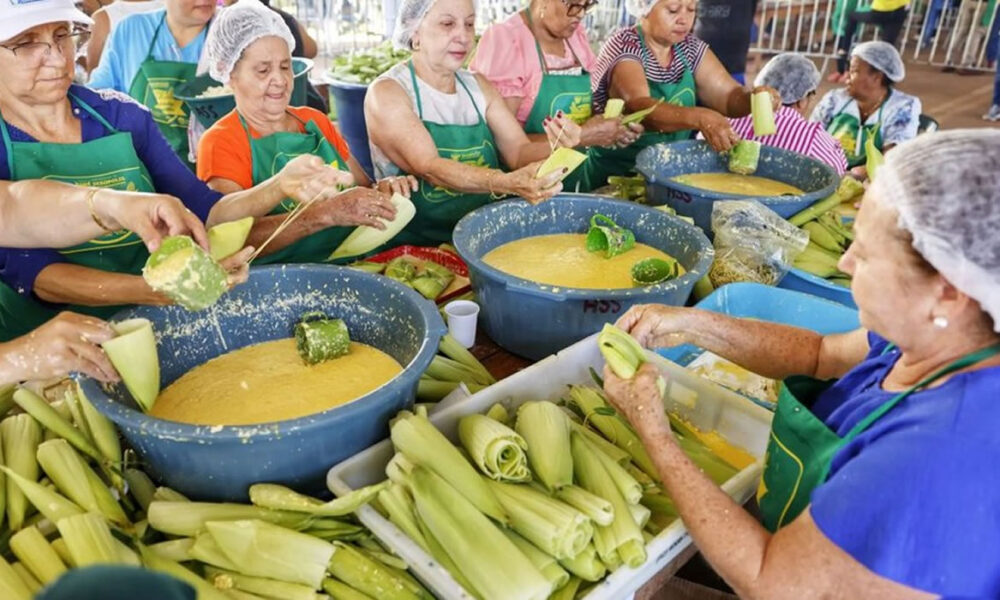 pamonhada de jesupolis