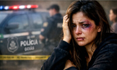 violência contra a mulher em goiás