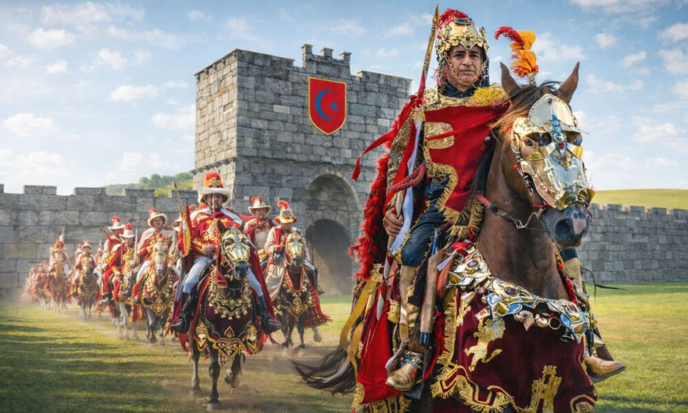 cavalhadas de jaraguá