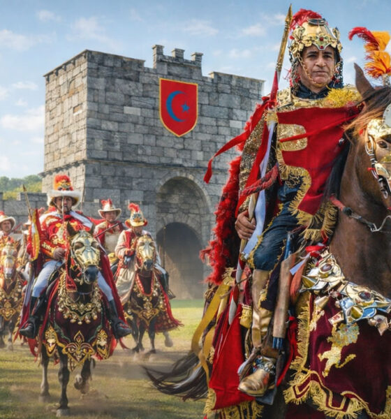 cavalhadas de jaraguá