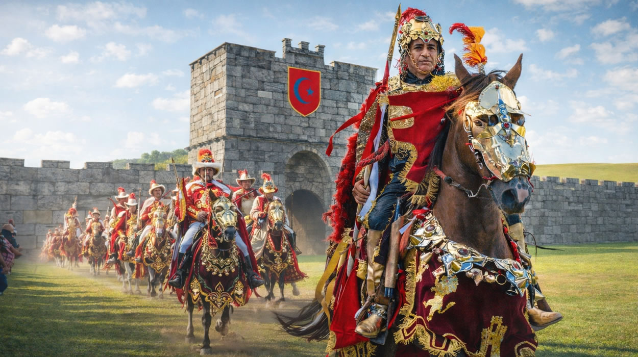 cavalhadas de jaraguá