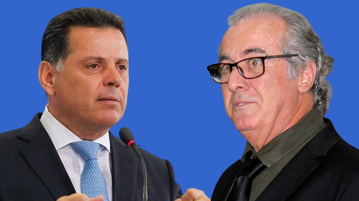 marconi perillo jaraguá