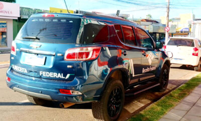 operação da receita federal em jaraguá